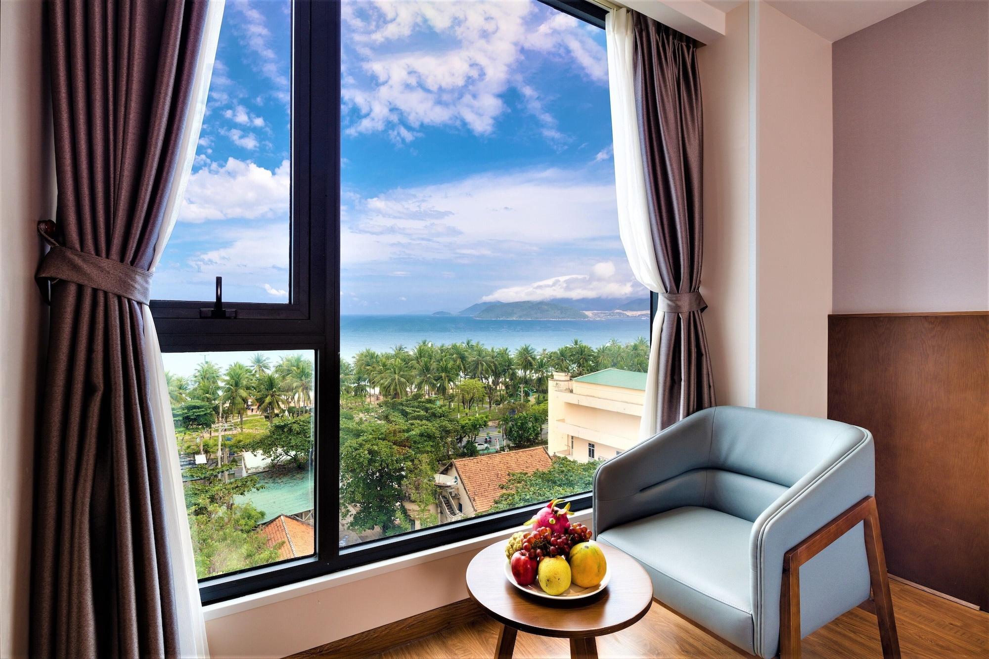 Dtx Hotel Nha Trang Exterior photo